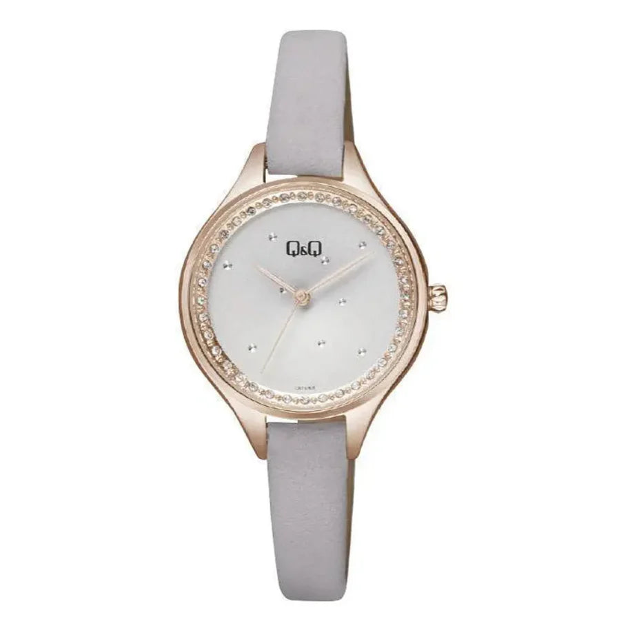Reloj Q&Q QB73J101Y Mujer - Análogo